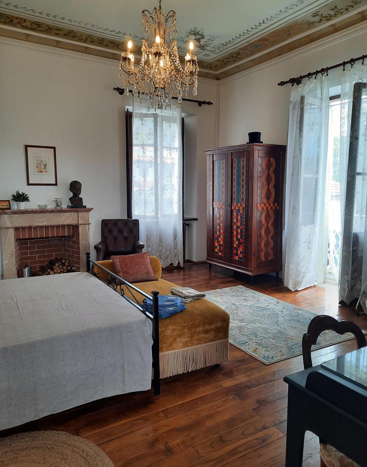 Apartament Casamargo Castellamonte Zewnętrze zdjęcie