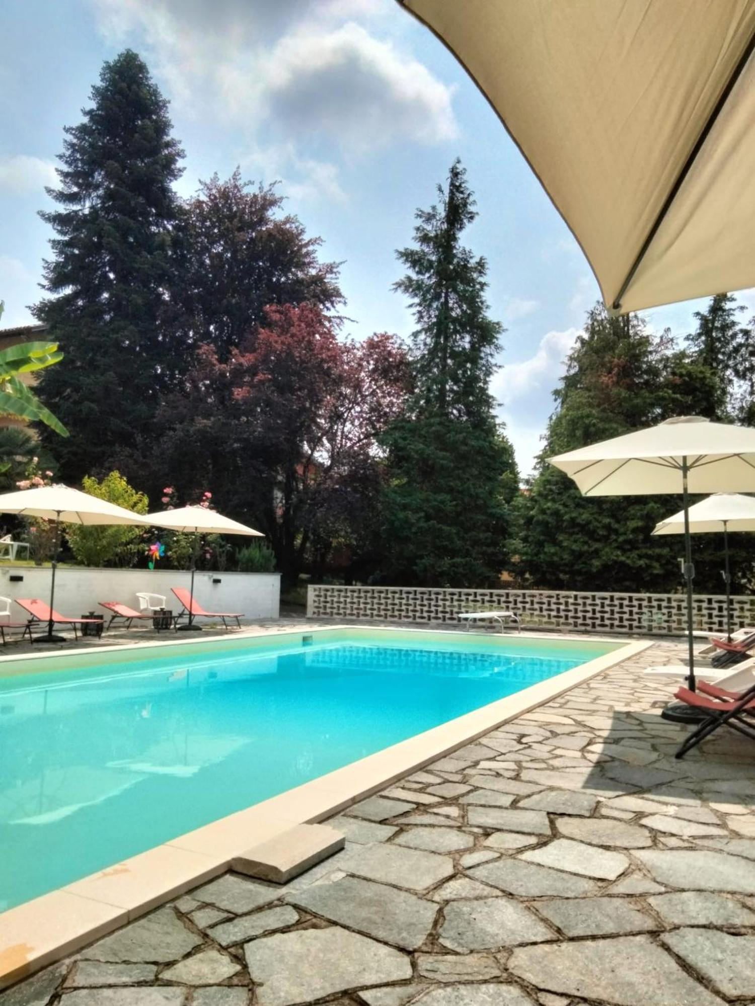 Apartament Casamargo Castellamonte Zewnętrze zdjęcie