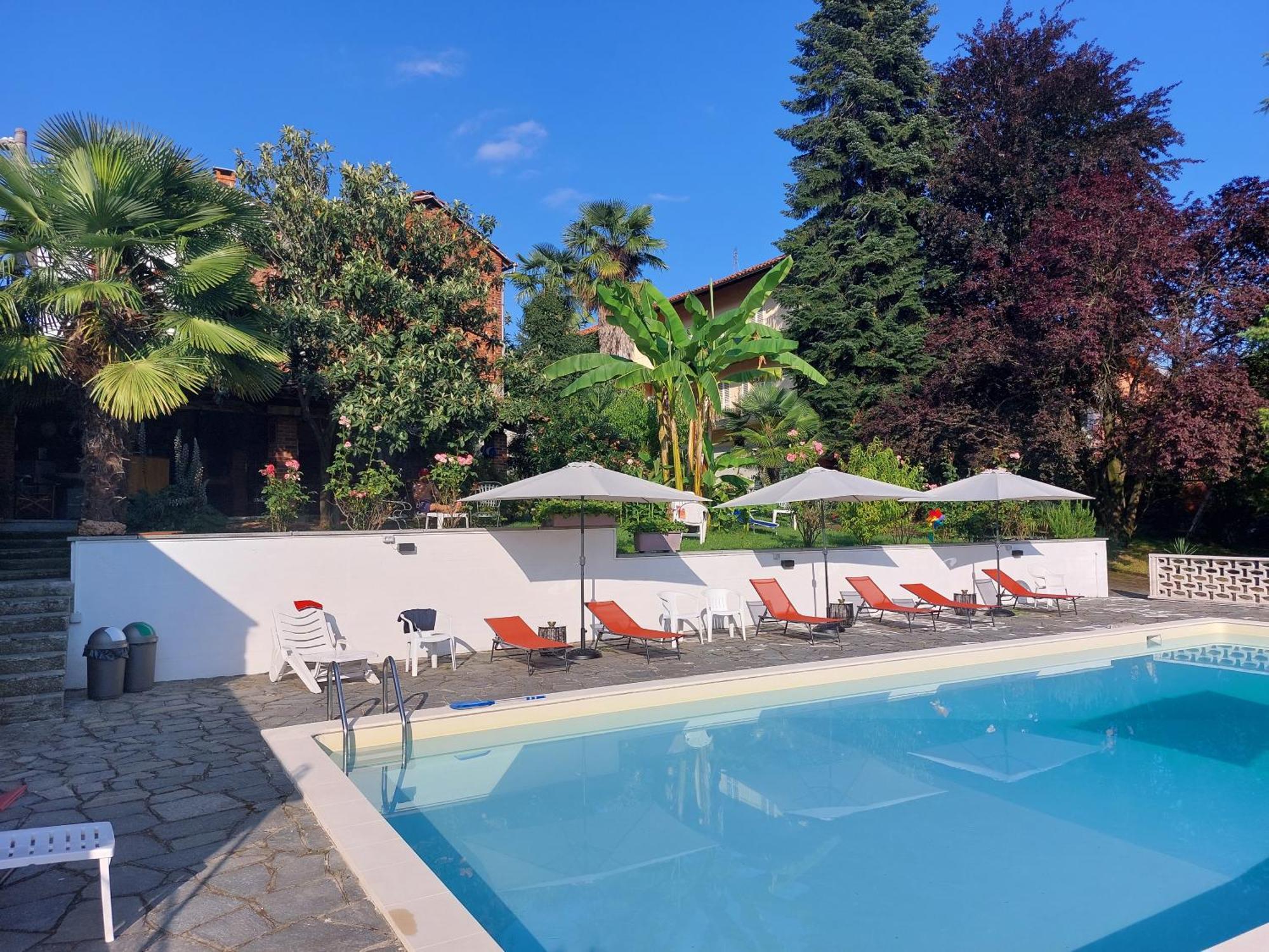 Apartament Casamargo Castellamonte Zewnętrze zdjęcie