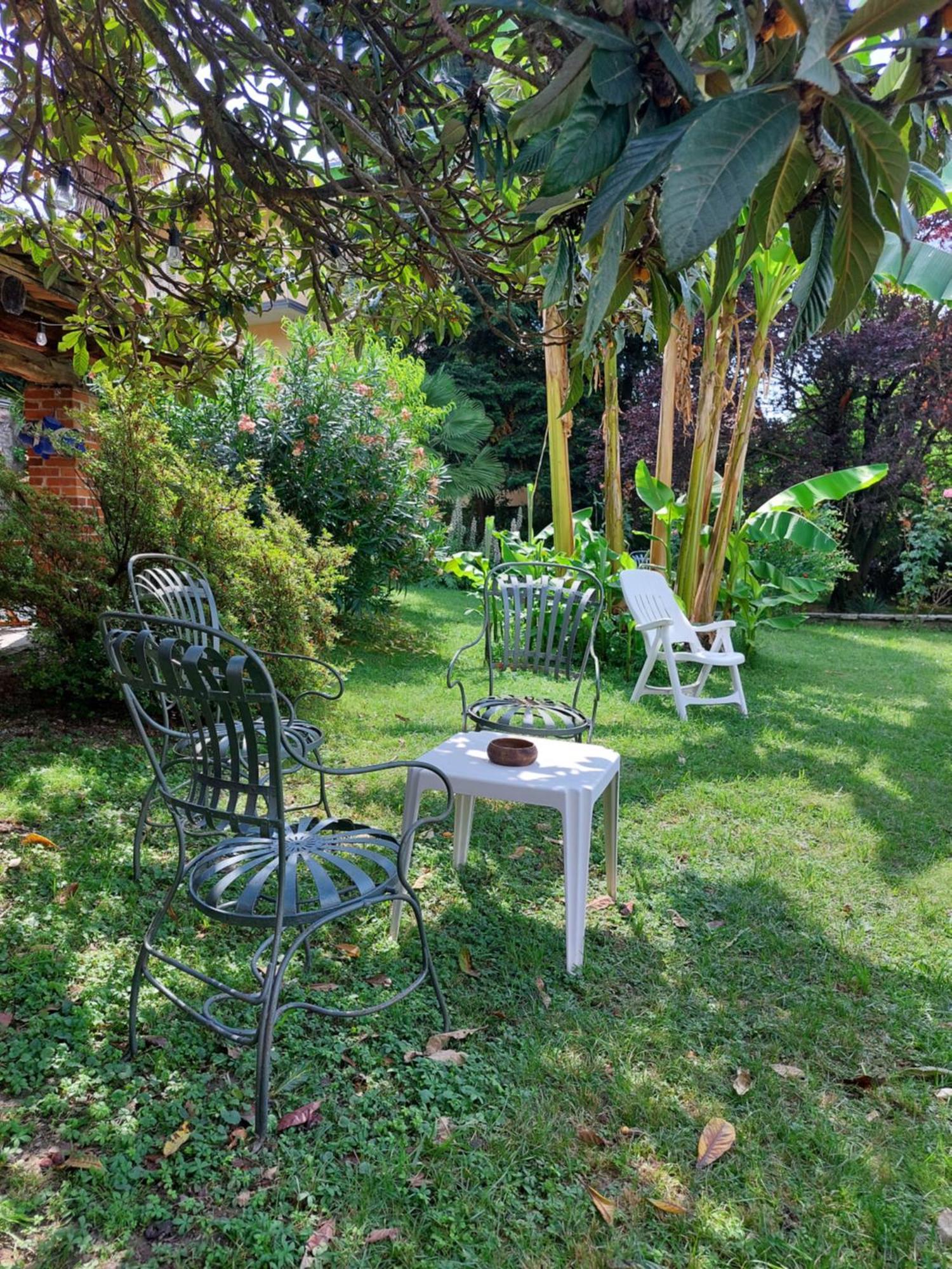 Apartament Casamargo Castellamonte Zewnętrze zdjęcie