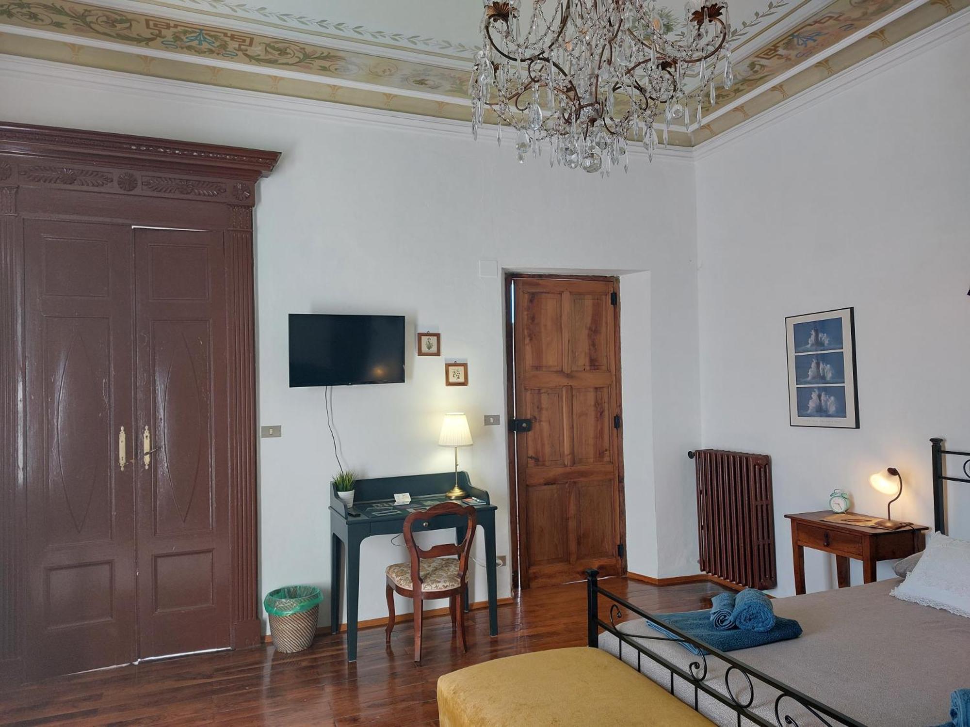 Apartament Casamargo Castellamonte Zewnętrze zdjęcie
