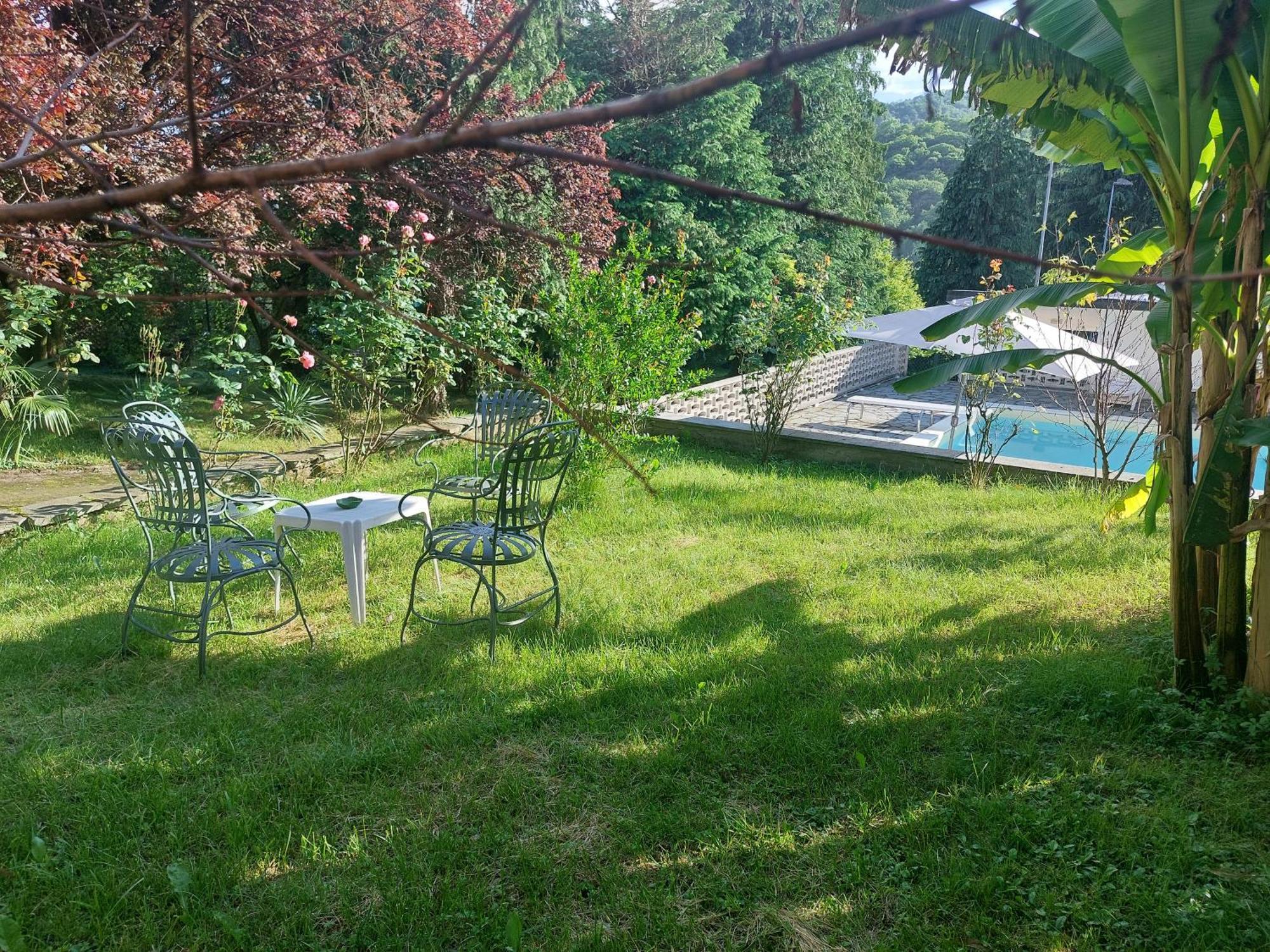 Apartament Casamargo Castellamonte Zewnętrze zdjęcie